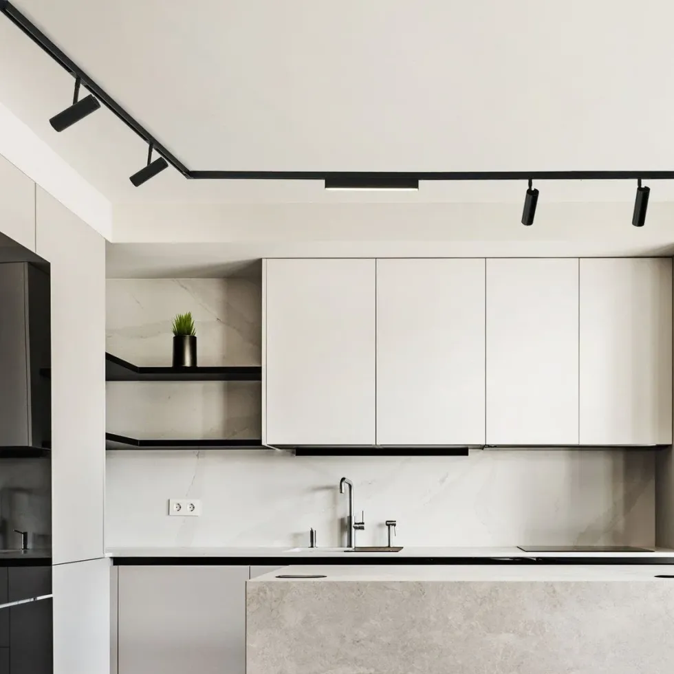 Designline Lineær Diffuser - 3000 Kelvin