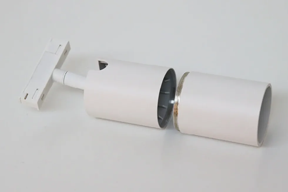 Designline Tube forlenger - 7cm frontring