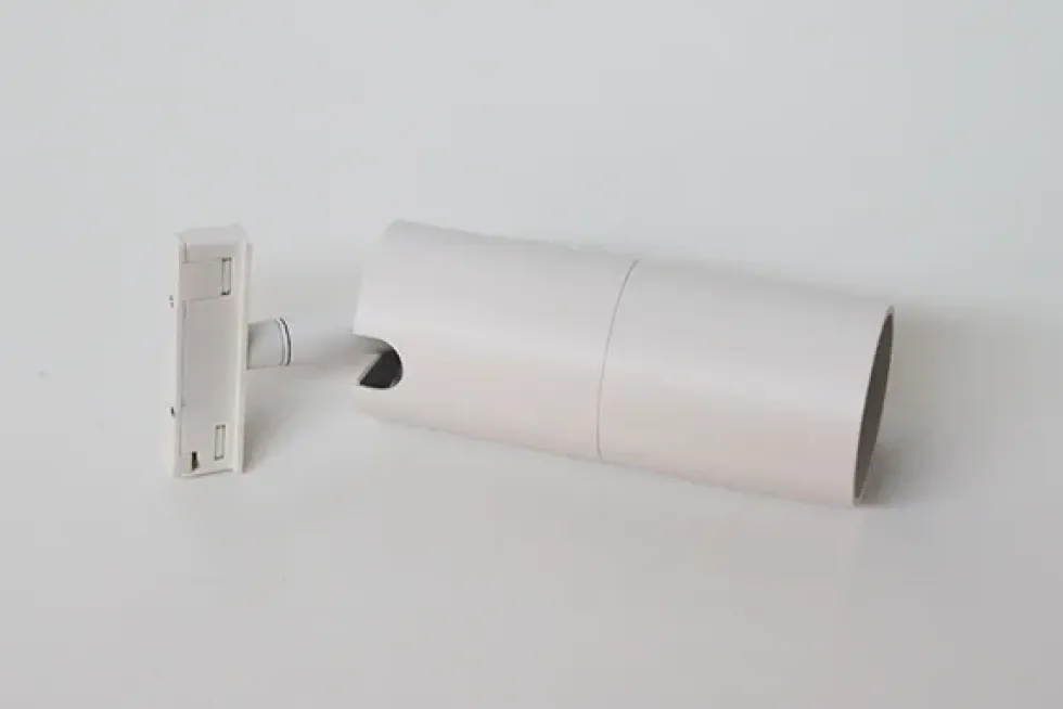 Designline Tube forlenger - 7cm frontring