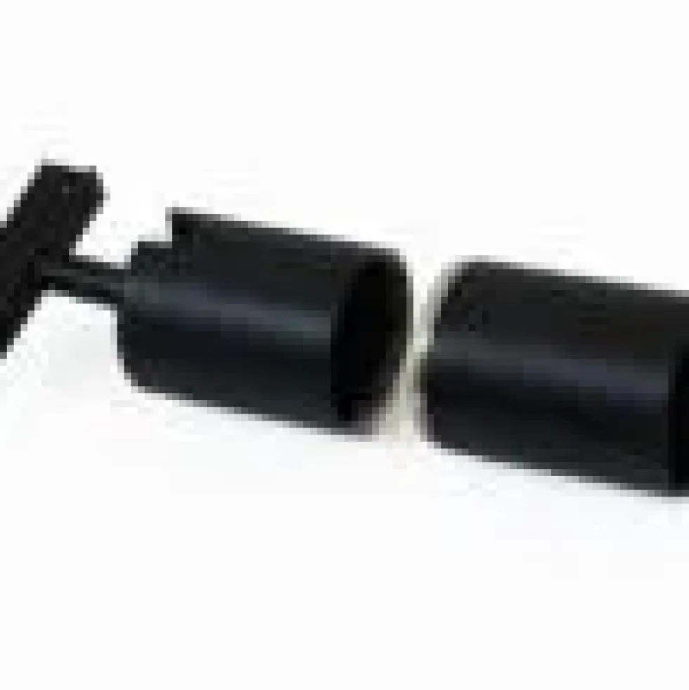Designline Tube forlenger - 7cm frontring