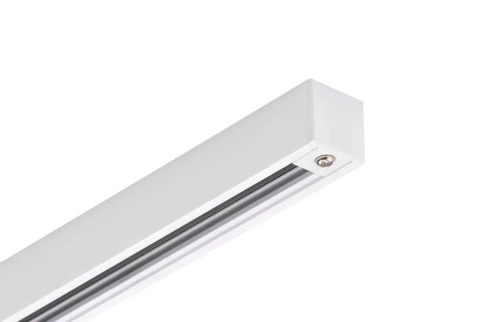 Designline Tube komplett pakke: 1,9 meter spotskinne m/5 spotter GU10