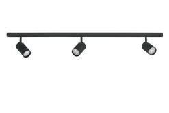 Designline Tube komplett pakke: 1,9 meter spotskinne m/3 spotter GU10