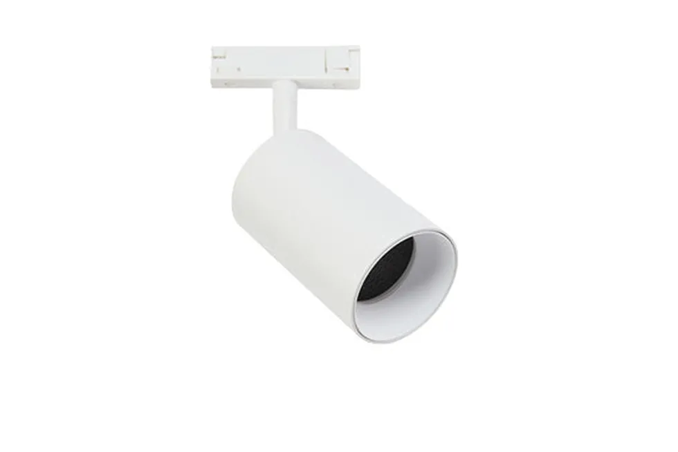 Designline Tube Pro komplett pakke: 1,9 meter skinne m/4 spotter for GU10