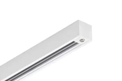 Designline Tube Pro komplett pakke: 1,9 meter skinne m/3 spotter for GU10