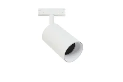 Designline Tube Pro komplett pakke: 1,9 meter skinne m/3 spotter for GU10