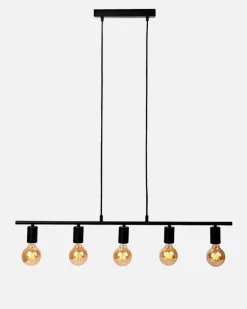 Detroit taklampe