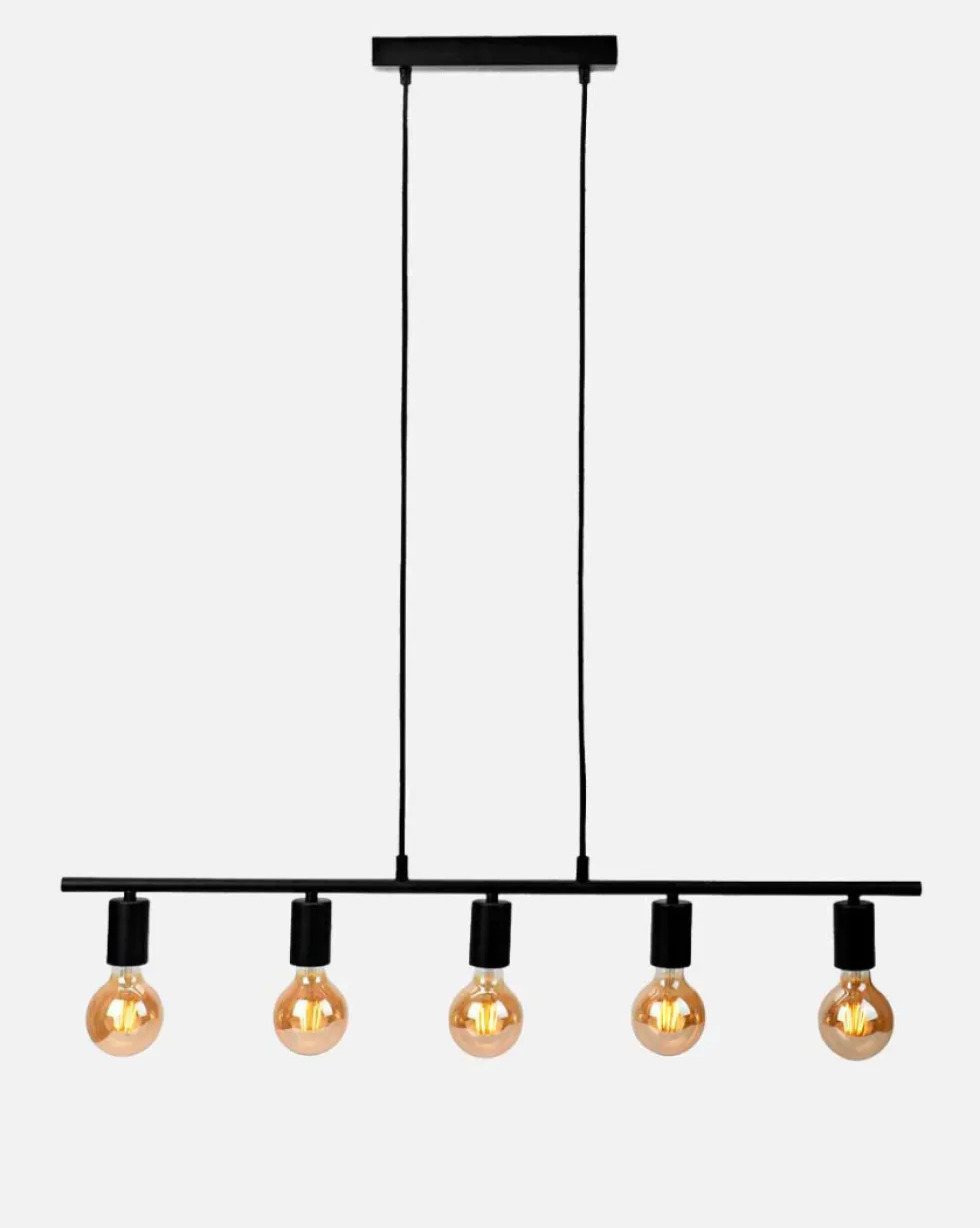 Detroit taklampe