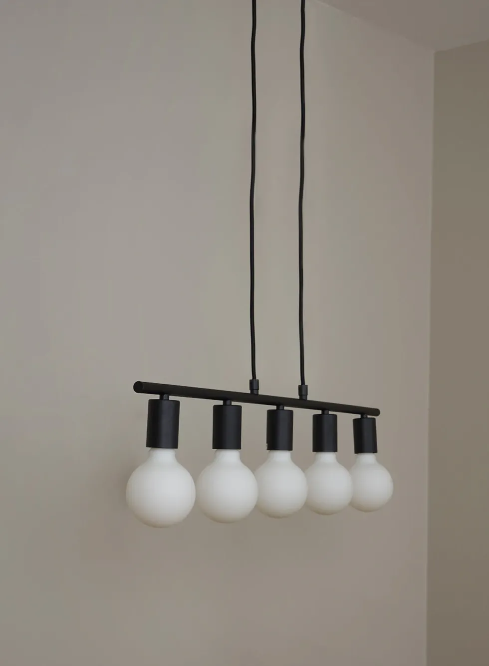 Detroit taklampe