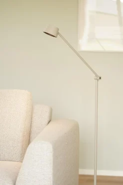 Direction F1 gulvlampe 2700 kelvin - trinnløs dimmer