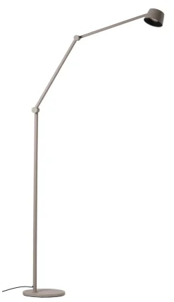 Direction F2 gulvlampe 2700 kelvin - trinnløs dimmer