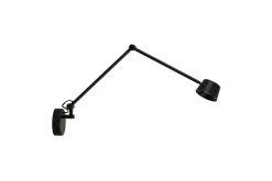 Direction vegglampe lang 2700 kelvin - trinnløs dimmer