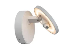 Dot vegglampe med to lysfunksjoner - trinnløs dimmer