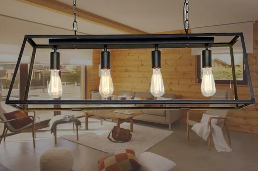 Dovre taklampe 4