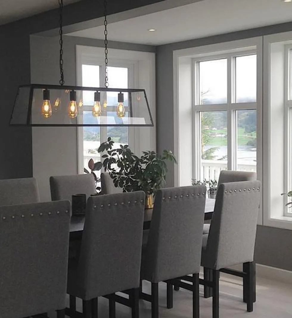 Dovre taklampe 4