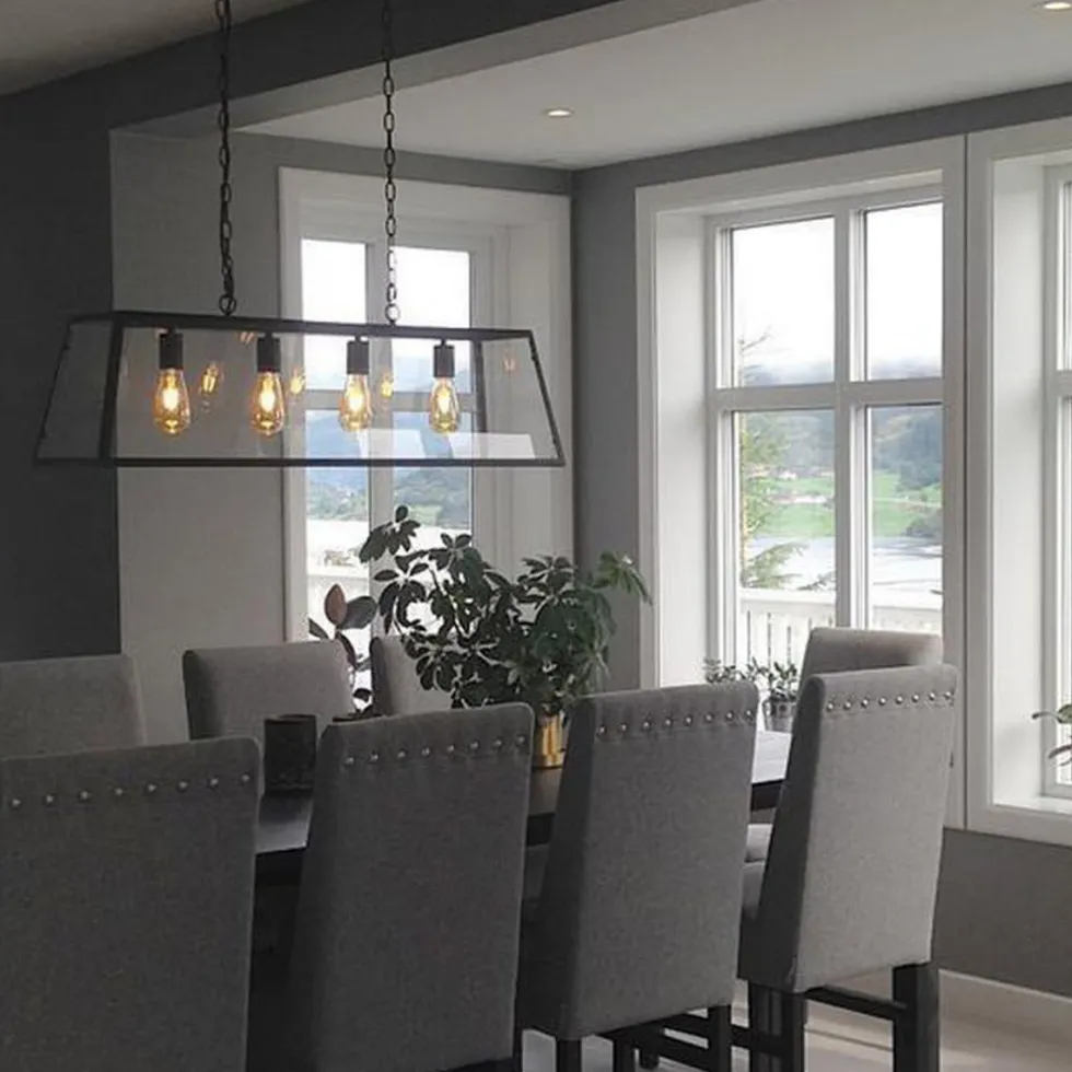 Dovre taklampe 4