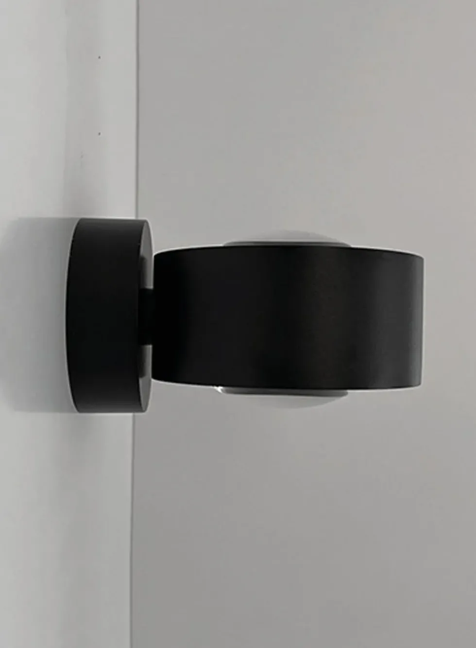 Easy Lens vegglampe opp/ned - dim to warm