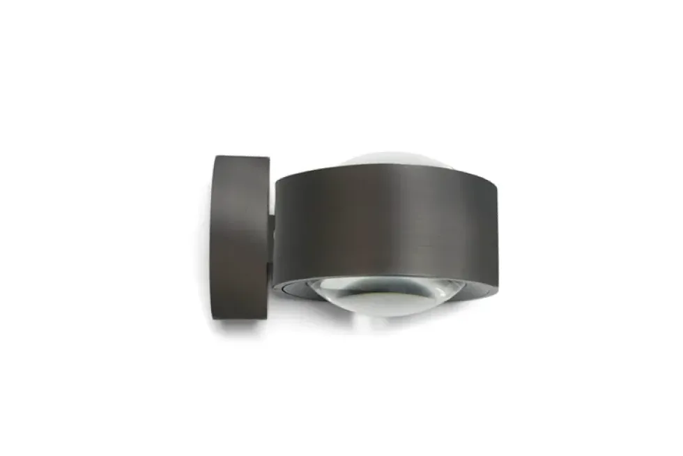 Easy Lens vegglampe opp/ned - dim to warm