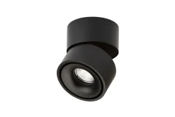 Easy W100 takspot 1 lys - med hull for ledning - dimbar