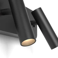 Enna Twin vegglampe