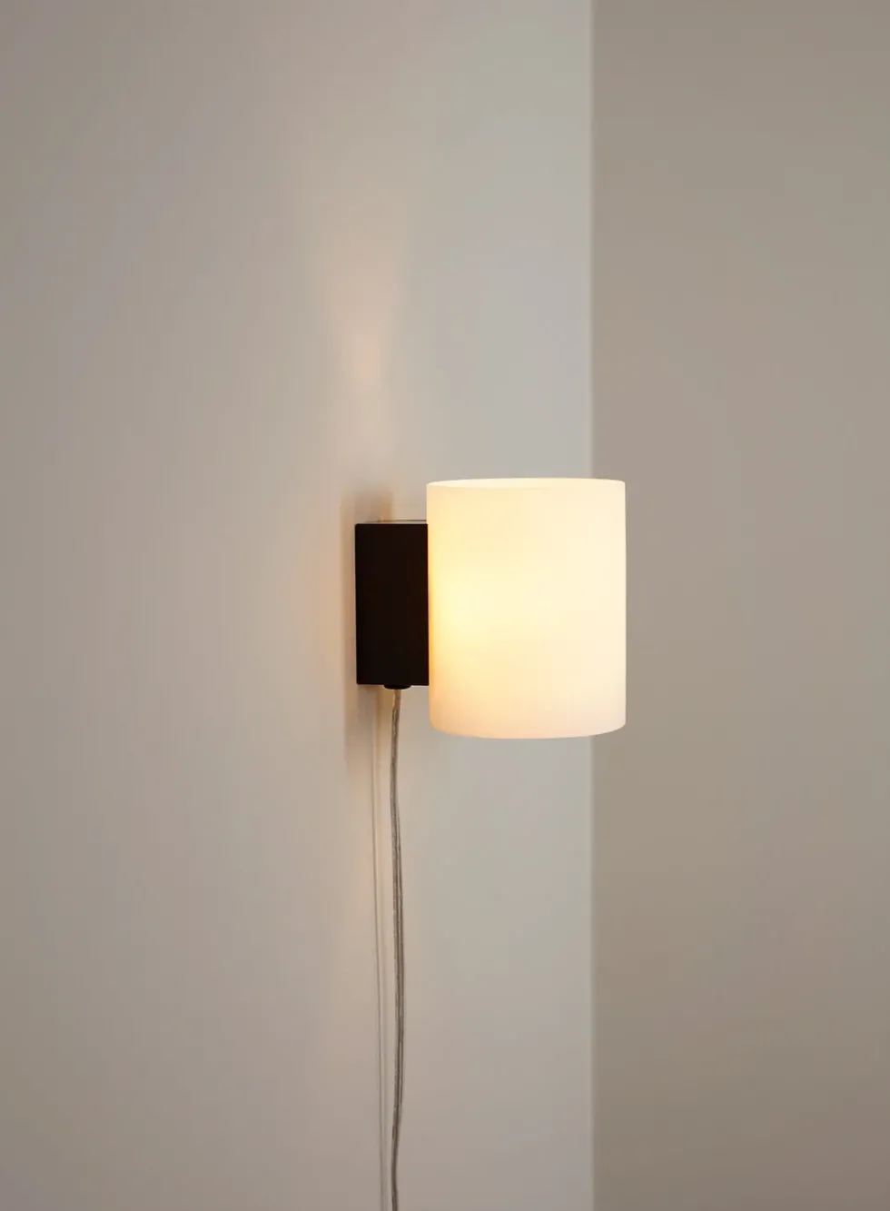 Enya vegglampe liten