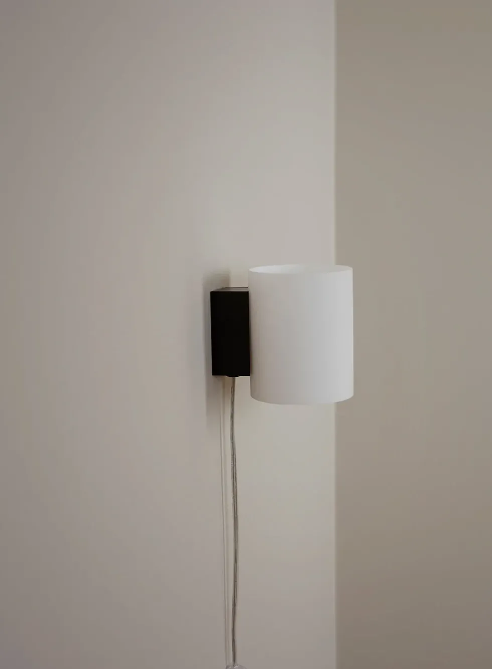 Enya vegglampe liten