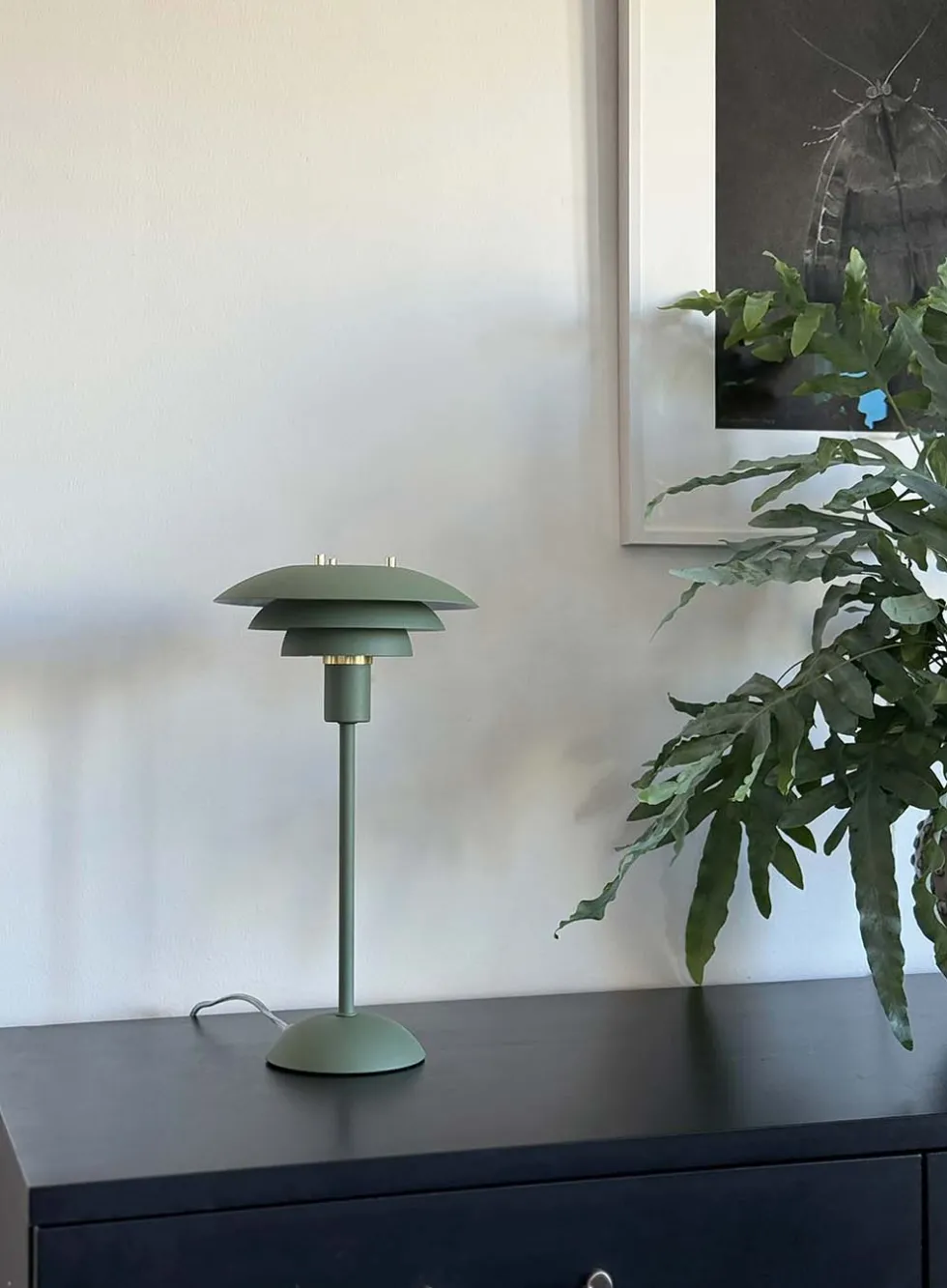 Epsilon bordlampe - h37