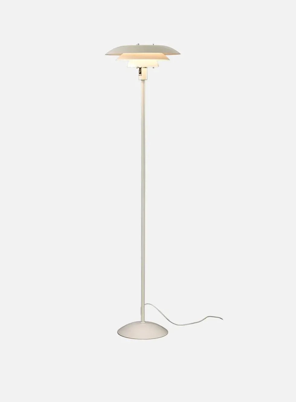 Epsilon gulvlampe - h150