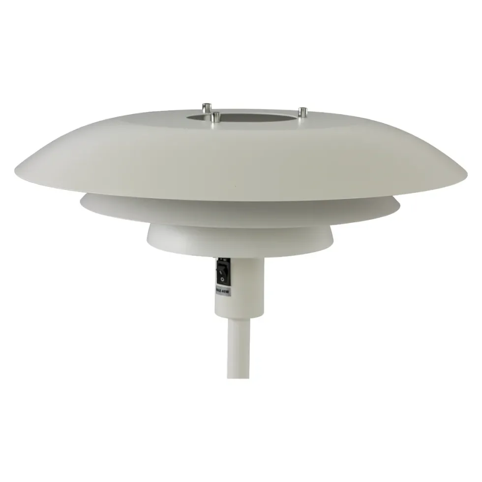Epsilon gulvlampe - h150