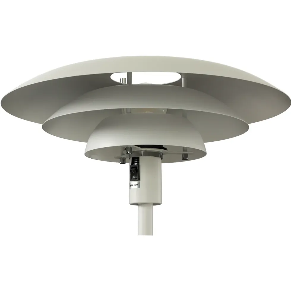 Epsilon gulvlampe - h150