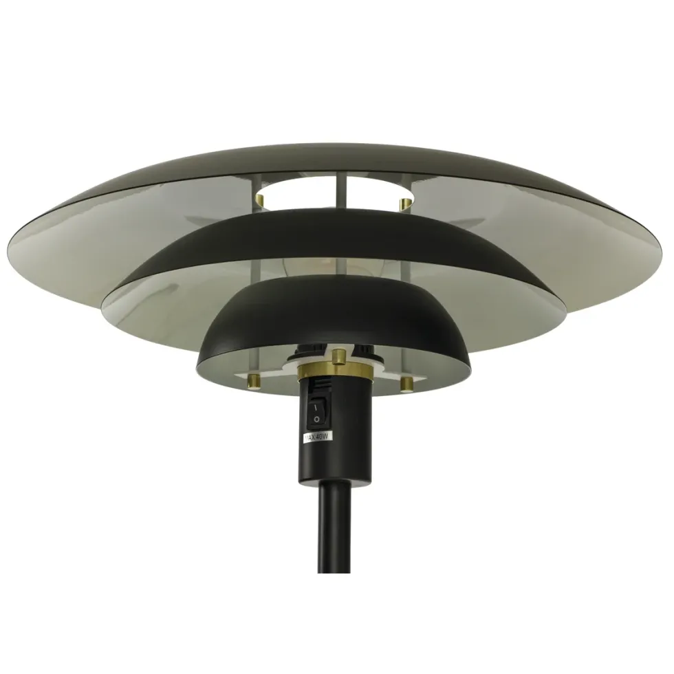 Epsilon gulvlampe - h150