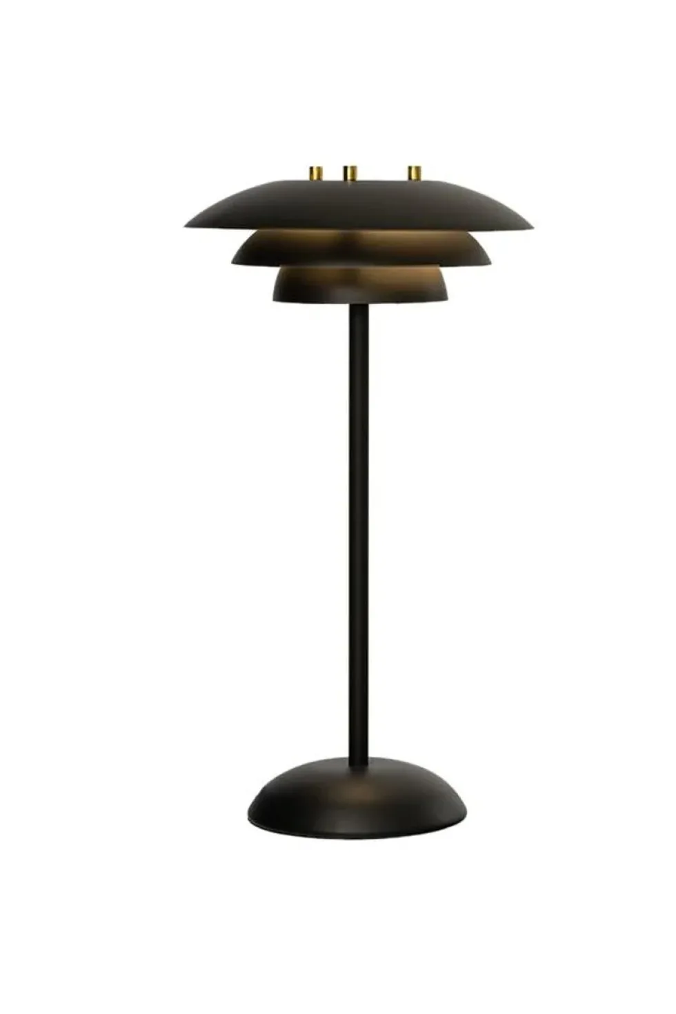 Epsilon oppladbar bordlampe - h37