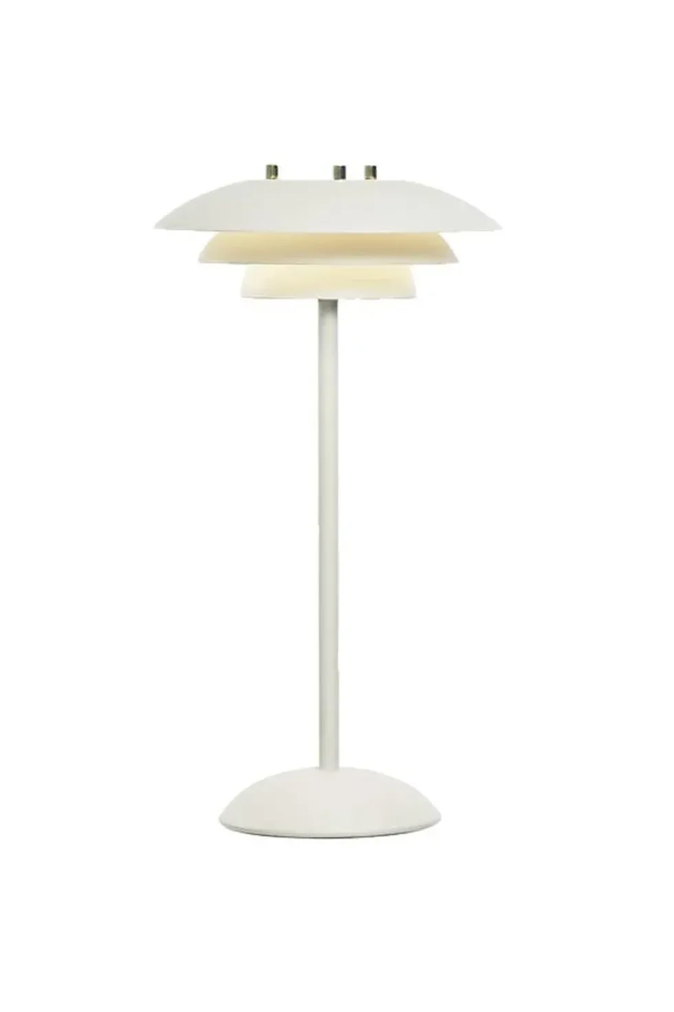 Epsilon oppladbar bordlampe - h37