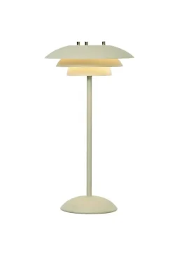 Epsilon oppladbar bordlampe - h37