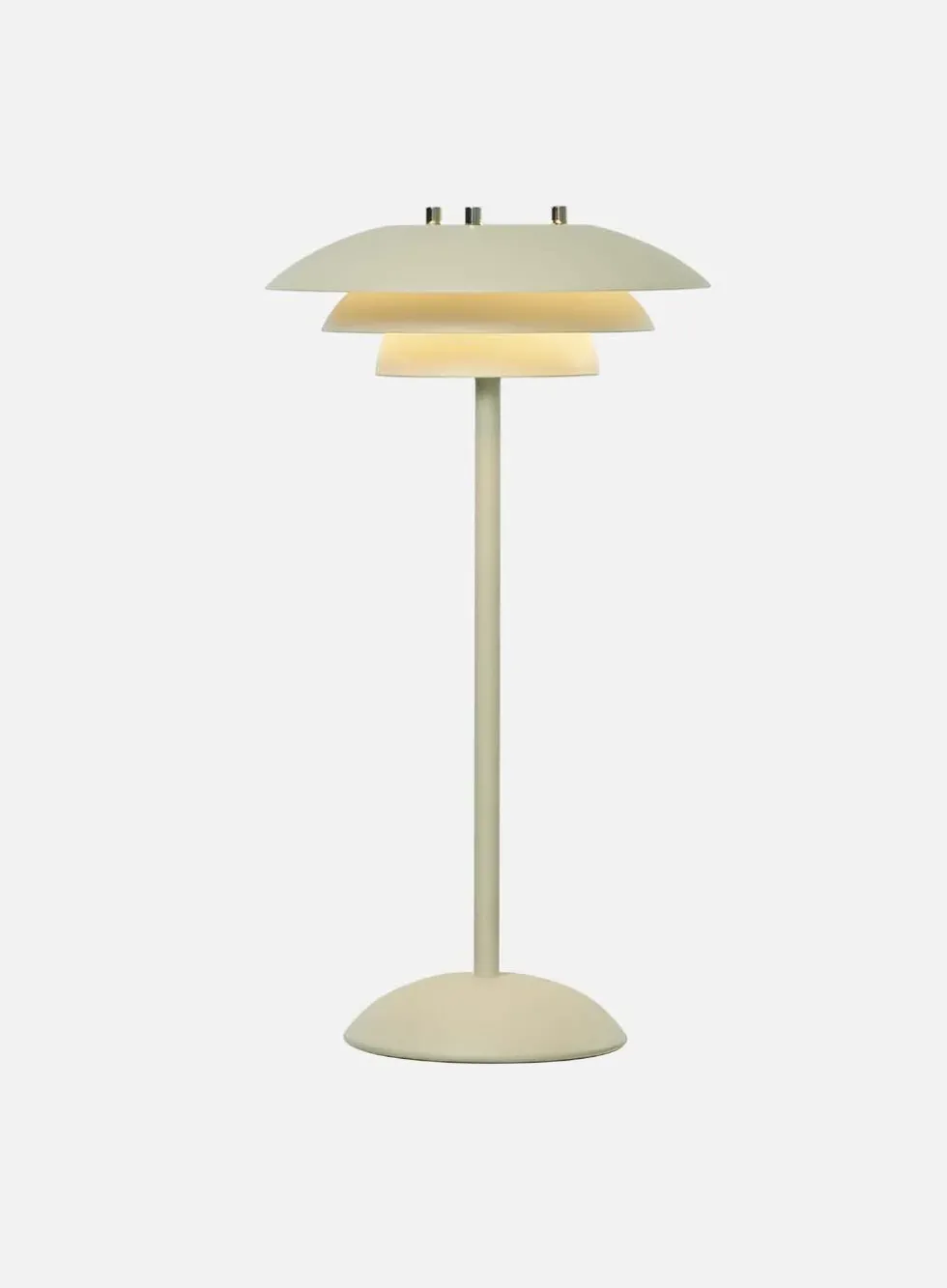 Epsilon oppladbar bordlampe - h37