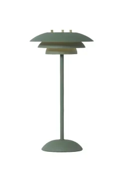 Epsilon oppladbar bordlampe - h37