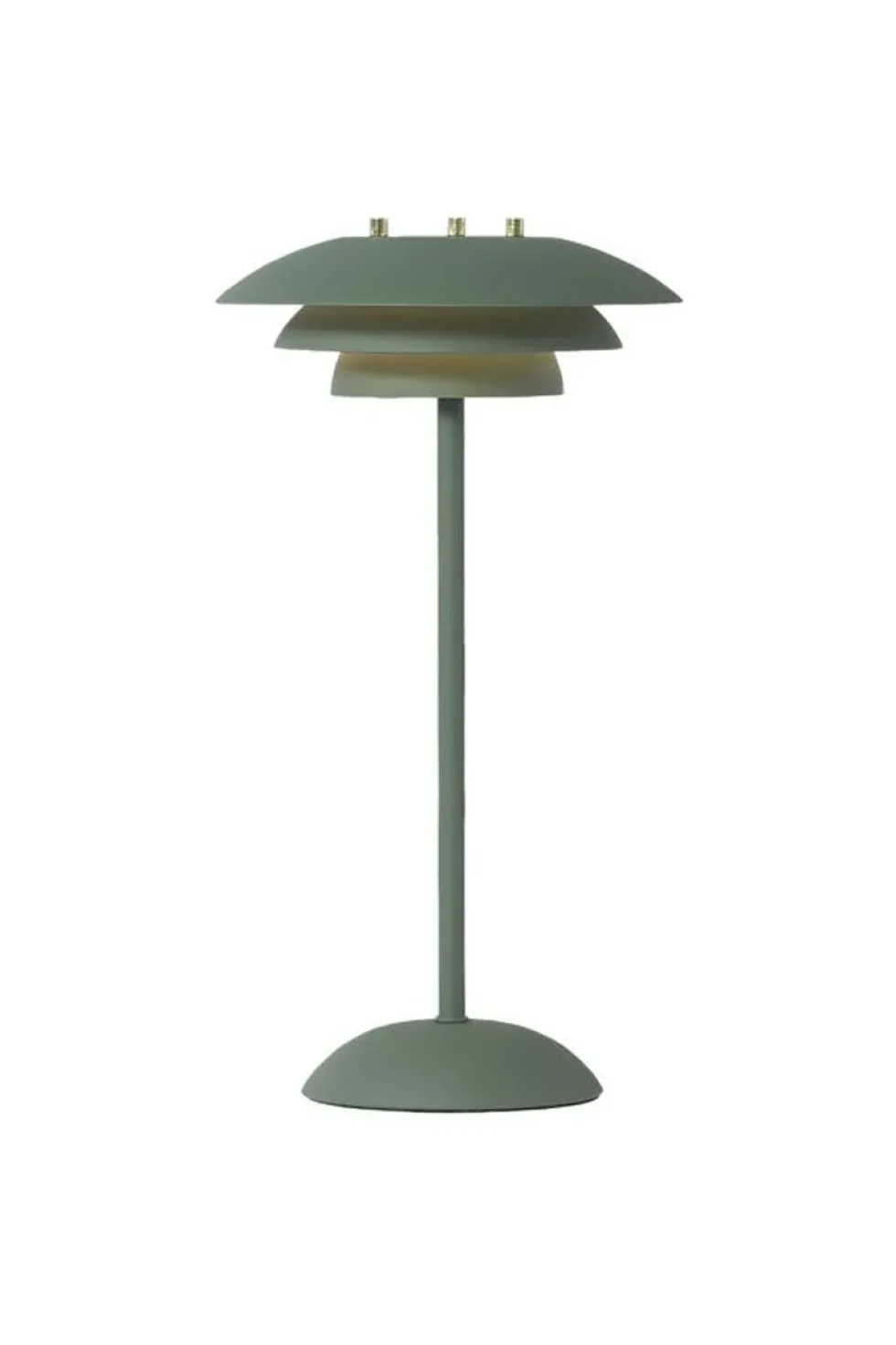 Epsilon oppladbar bordlampe - h37