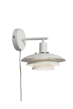 Epsilon vegglampe