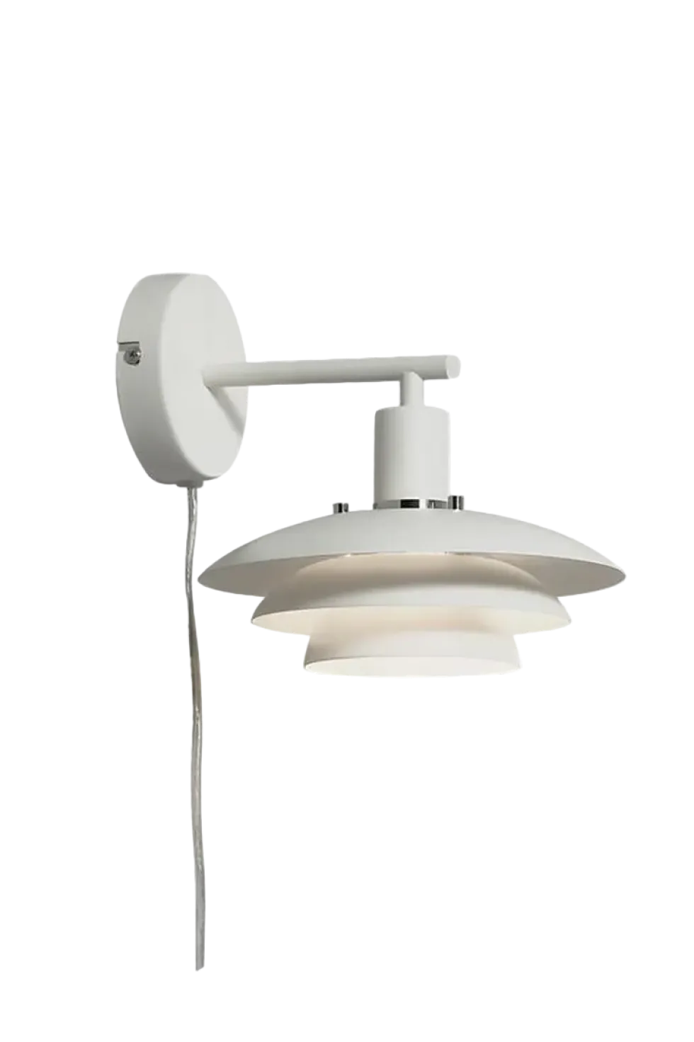 Epsilon vegglampe