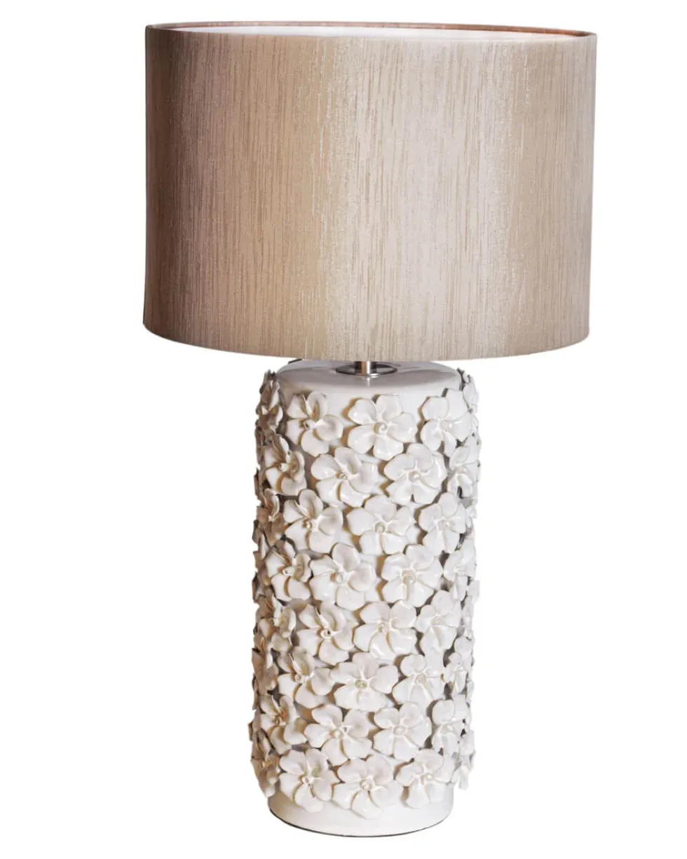 Fiore Bordlampe