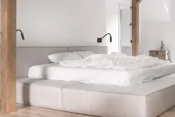 Flex vegglampe 2700K - av/på fast installasjon