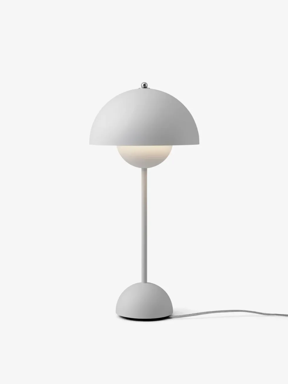 Flowerpot VP3 bordlampe
