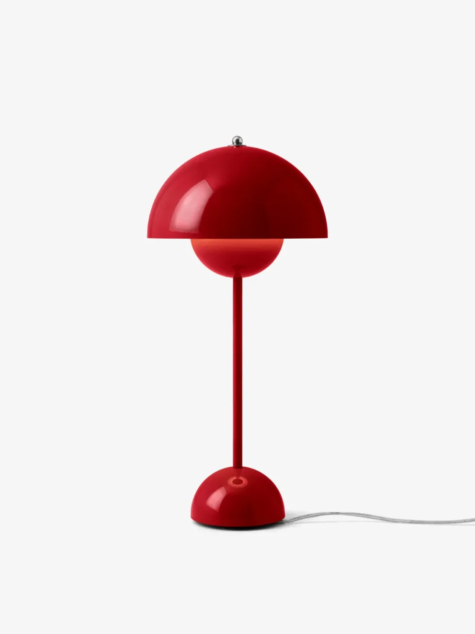 Flowerpot VP3 bordlampe