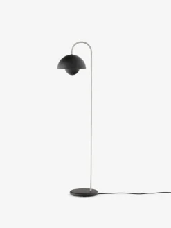 Flowerpot VP12 gulvlampe