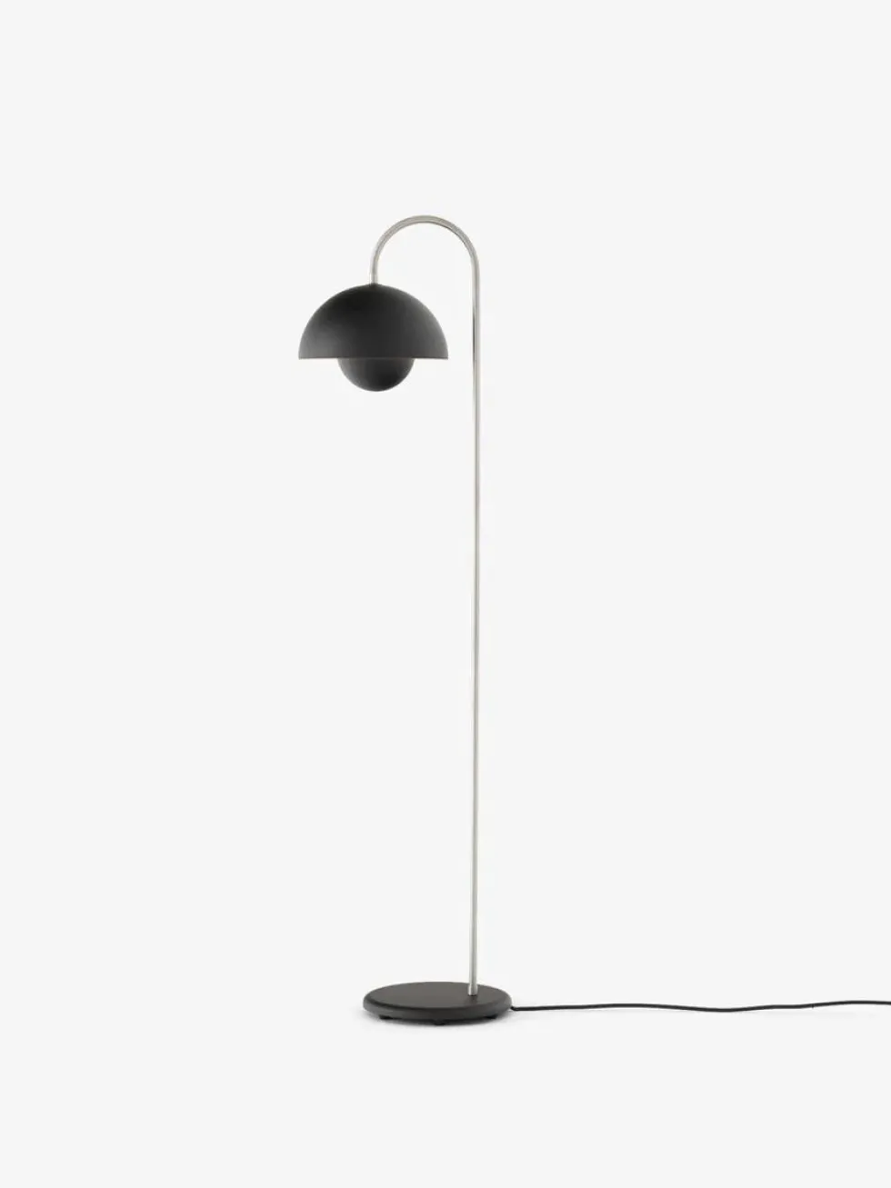 Flowerpot VP12 gulvlampe