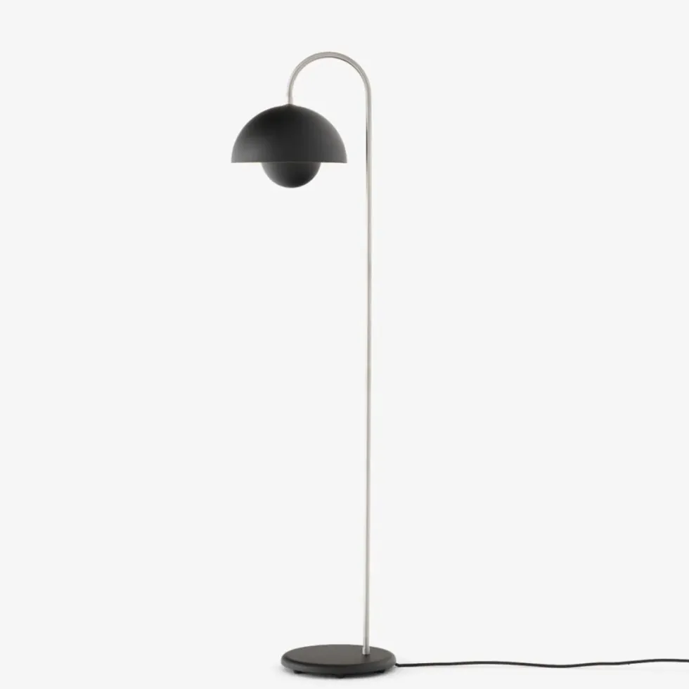 Flowerpot VP12 gulvlampe
