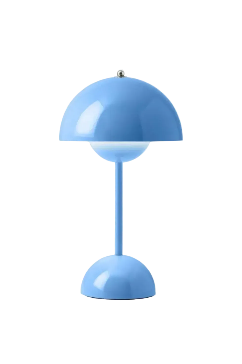 Flowerpot VP9 oppladbar bordlampe