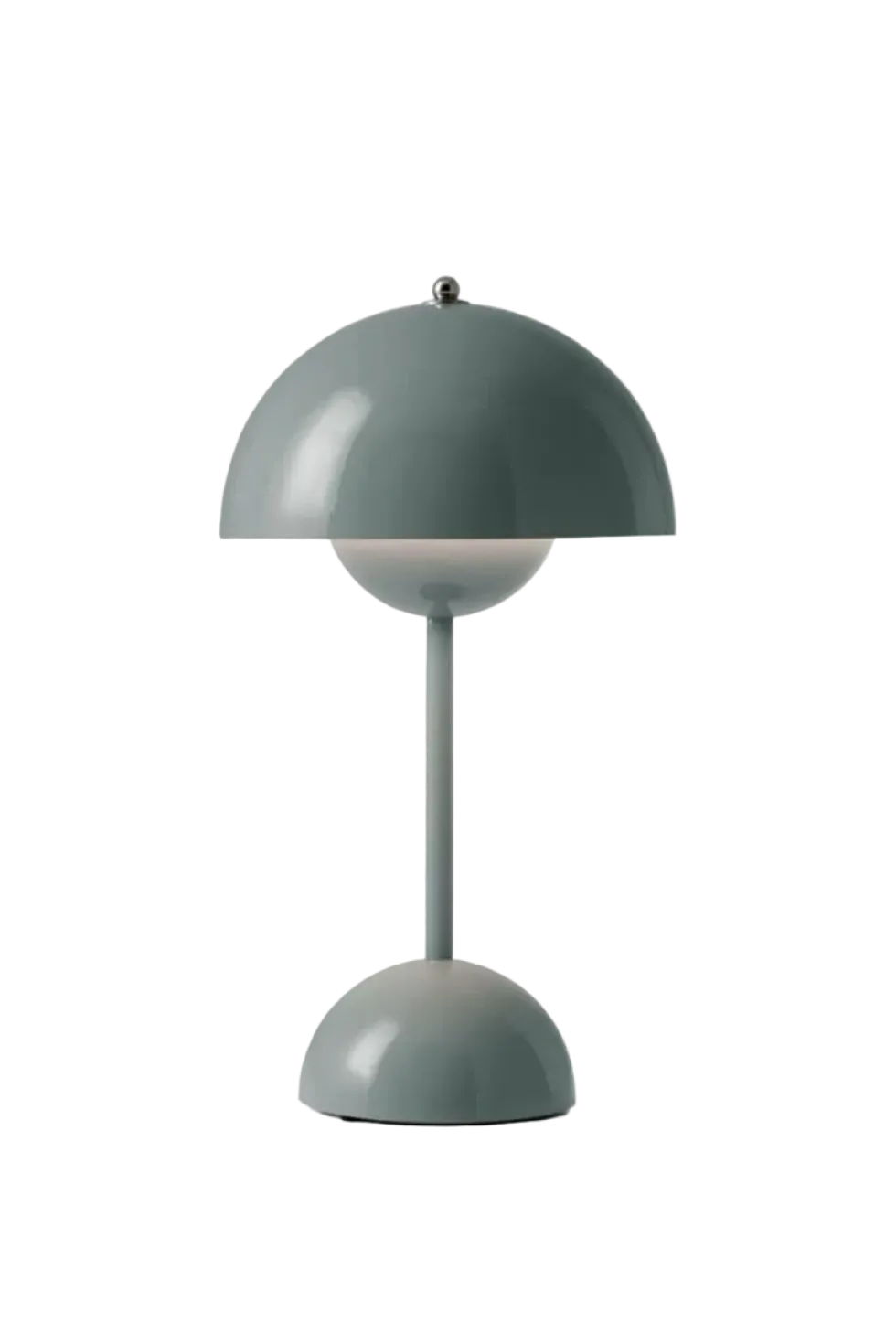 Flowerpot VP9 oppladbar bordlampe