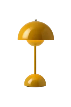 Flowerpot VP9 oppladbar bordlampe