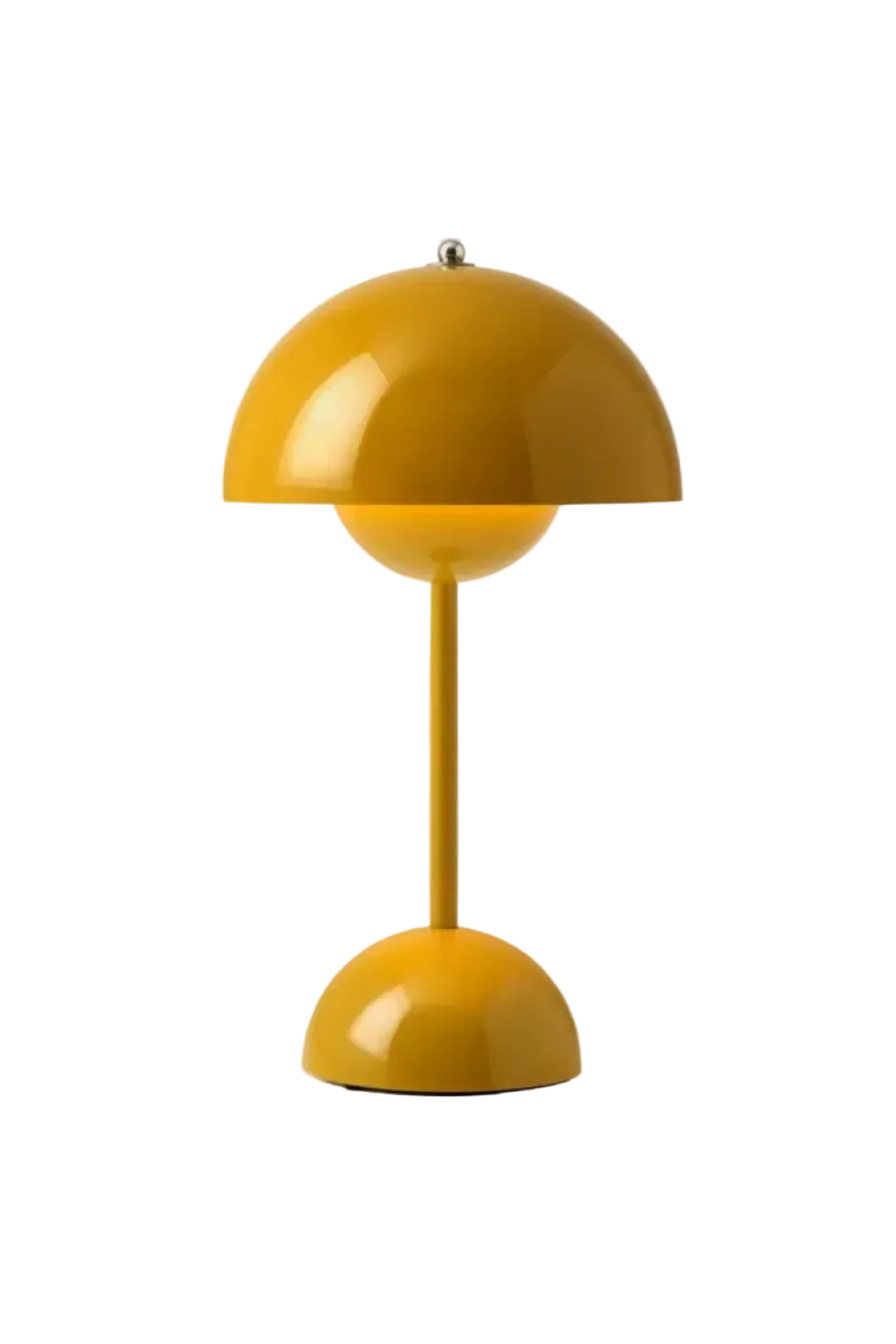 Flowerpot VP9 oppladbar bordlampe