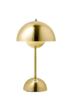 Flowerpot VP9 oppladbar bordlampe
